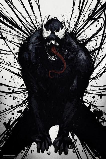 Nouvelles affiches (alternatives) US pour Venom de Ruben Fleischer