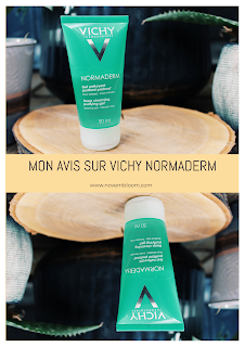 Mon avis sur le gel nettoyant NormaDerm⎟VICHY Mon avis sur le gel nettoyant NormaDerm⎟VICHY