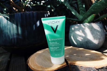 Mon avis sur le gel nettoyant NormaDerm⎟VICHY Mon avis sur le gel nettoyant NormaDerm⎟VICHY