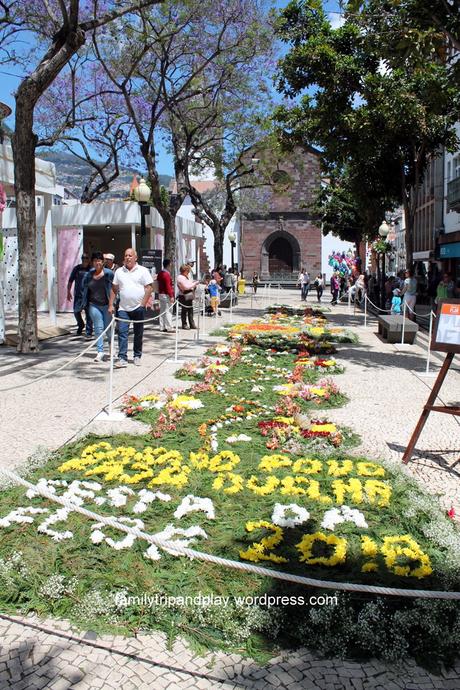 3 jours à Funchal