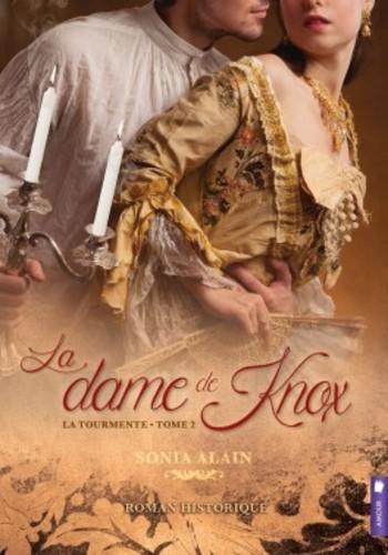 Top Ten Tuesday # 76 La dame de Knox, tome 2 : la tourmente (Sonia Alain)