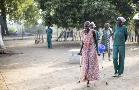 Soudan du Sud : « seul un accord de paix définitif pourra mettre fin à la tactique de la terre brûlée et aux souffrances des populations ».