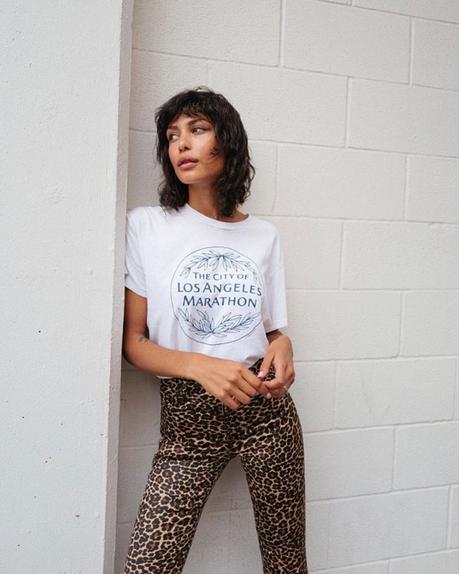 L’imprimé léopard : la mode automne-hiver se fait sauvage ! pantalon léopard