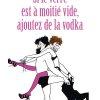 Si le verre est à moitié vide, ajoutez de la vodka de Marion Michau