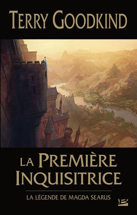 La première inquisitrice de Terry Goodking La première inquisitrice de Terry Goodking