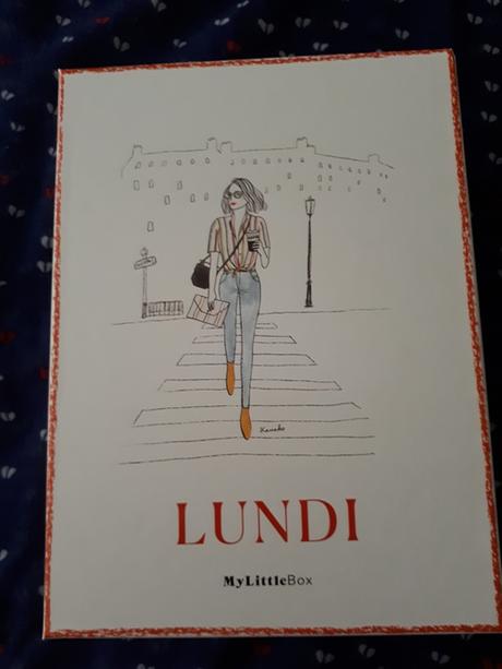 My Little Lundi Box My Little Lundi Box