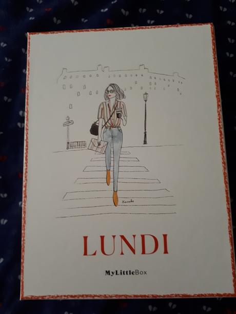 My Little Lundi Box