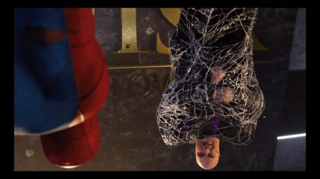 Test Marvel's spider-man
