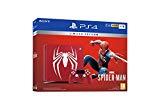PS4 Slim 1 To F Marvel's Spider-Man Limited Edition + Marvel's Spider-Man - Standard + Edition