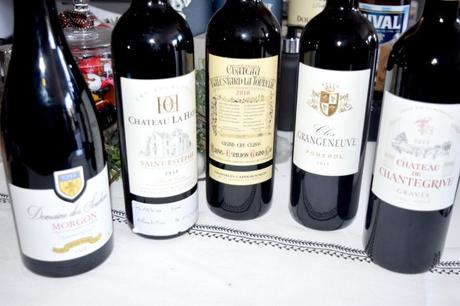 Foire aux vins Intermarché Automne 2018 Foire aux vins Intermarché Automne 2018