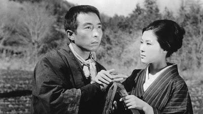 La Femme de Seisaku - Seisaku no tsuma, Yasuzō Masumura (1965) La Femme de Seisaku - Seisaku no tsuma, Yasuzō Masumura (1965)
