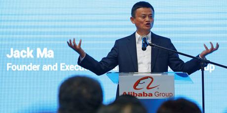Chine : Le fondateur d’Alibaba annonce son départ à la retraite