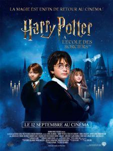 HARRY POTTER A L’ÉCOLE DES SORCIERS (Critique)