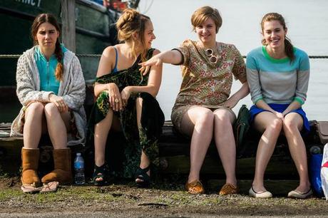 Séries #16 -Vous ne devinerez jamais pourquoi je n’ai pas aimé la saison 1 de Girls !