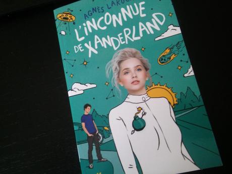 L’inconnue de Xanderland L’inconnue de Xanderland