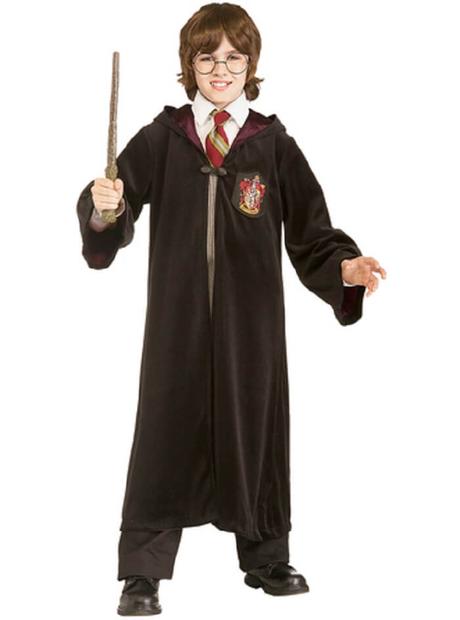 Le déguisement d'Harry Potter pour Halloween