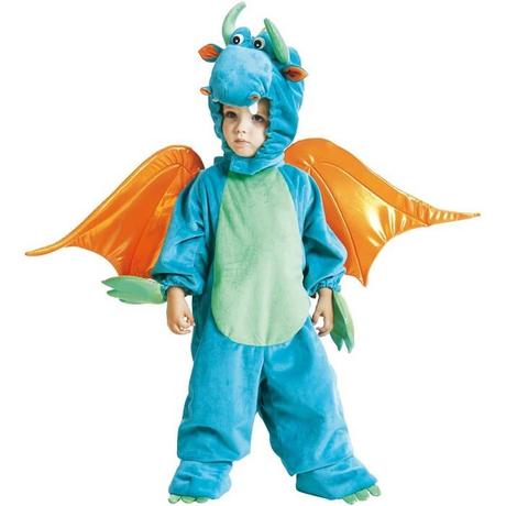 Le déguisement de dragon pour halloween