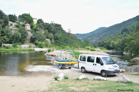 Sports et activités à faire en Ardèche dans la vallée de l’Eyrieux