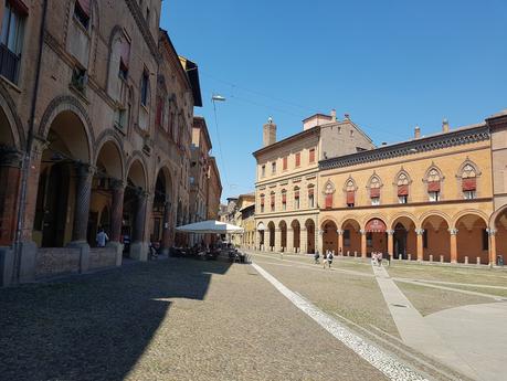 Notre road-trip en Italie #2 : Bologne