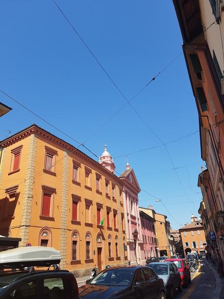 Notre road-trip en Italie #2 : Bologne