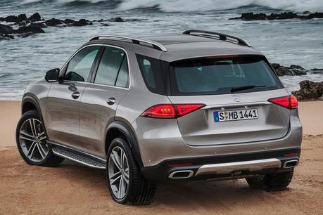 Mercedes GLE