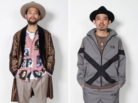 WACKO MARIA – F/W 2018 COLLECTION LOOKBOOK