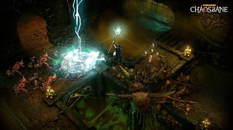 Warhammer : Chaosbane -première vidéo de gameplay commentée vidéo de gameplay Warhammer Chaosbane 2
