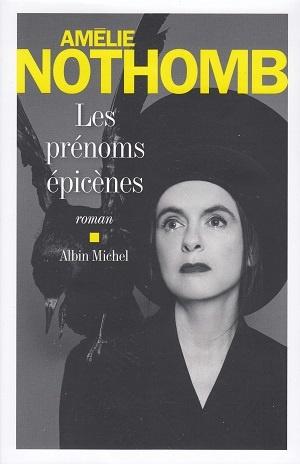 Les prénoms épicènes, d'Amélie Nothomb