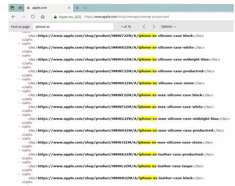 iPhone Xs, iPhone Xs Max & iPhone Xr : les noms des iPhone de 2018 !