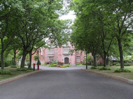 Pays Etranger - Le Manoir de Rouville Campbell