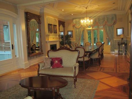 Pays Etranger - Le Manoir de Rouville Campbell