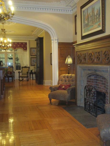 Pays Etranger - Le Manoir de Rouville Campbell