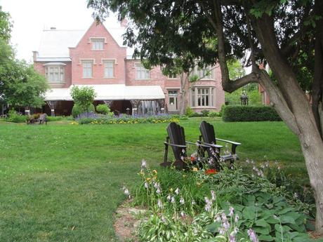 Pays Etranger - Le Manoir de Rouville Campbell