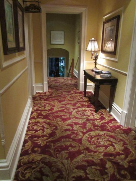 Pays Etranger - Le Manoir de Rouville Campbell