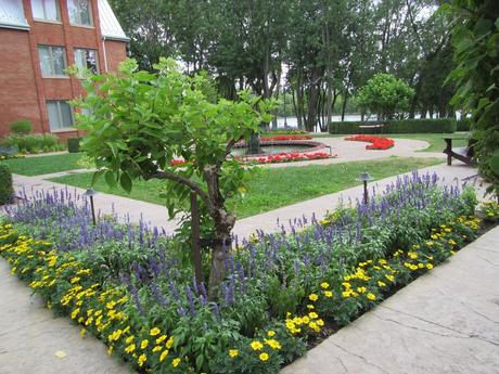 Pays Etranger - Le Manoir de Rouville Campbell