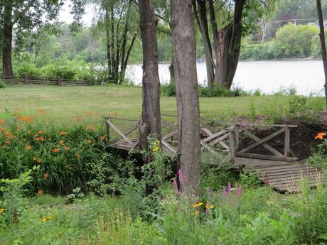 Pays Etranger - Le Manoir de Rouville Campbell