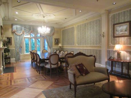 Pays Etranger - Le Manoir de Rouville Campbell