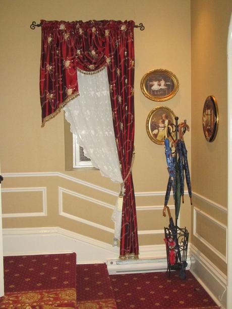 Pays Etranger - Le Manoir de Rouville Campbell