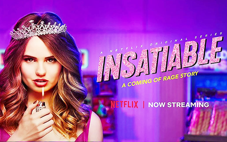 Insatiable renouvelée pour une saison 2 ! Insatiable renouvelée pour une saison 2 !