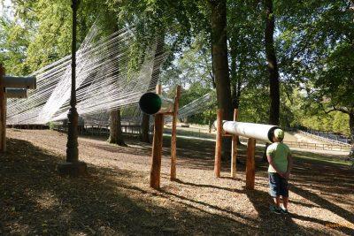 150 ans du zoo de Mulhouse, Cinq regards – Robert Cahen