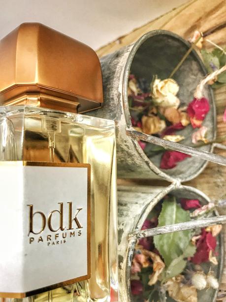 Creme de Cuir et Rouge Smoking, les deux nouvelles fragrances de Maison BDK Parfum Paris