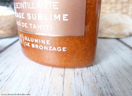 Une fin d'été en or avec l'huile scintillante Soleil des îles Une fin d'été en or avec l'huile scintillante Soleil des îles