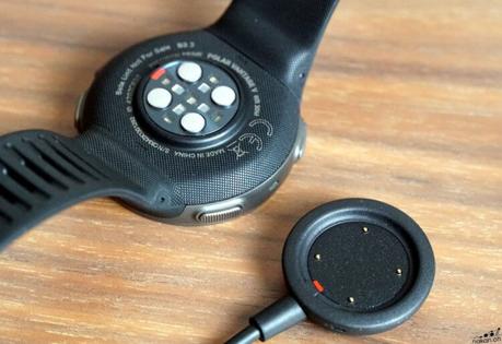 Tout savoir sur la montre multisport Polar Vantage V