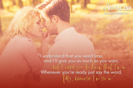 Teaser Reveal : Découvrez un nouveau teaser de After the end de Natasha Preston