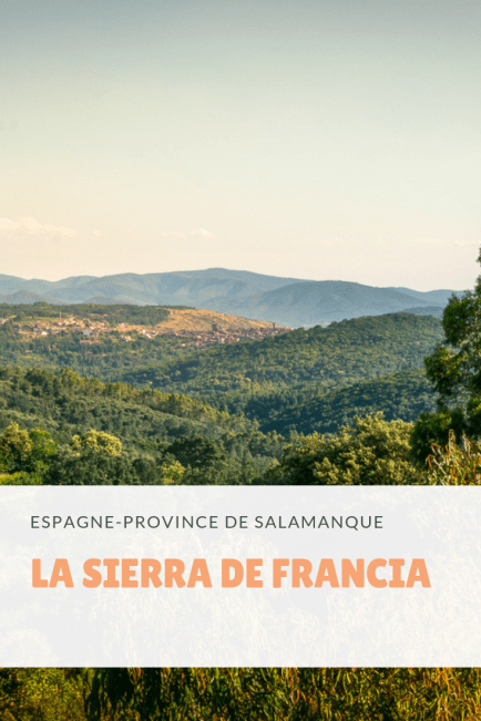 La Sierra de Francia