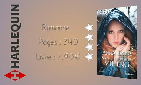 Sous l’emprise du Viking » Anna Lyra