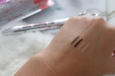 J’ai testé le Brow Contour pro de Benefit J’ai testé le Brow Contour pro de Benefit