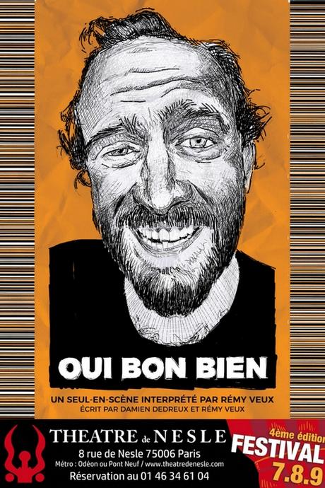 J’ai vu Oui, bon, bien au théâtre : une bonne tranche de rigolade ! J’ai vu Oui, bon, bien au théâtre : une bonne tranche de rigolade !