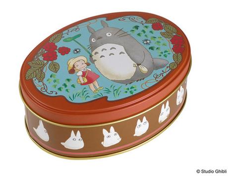 Lupicia lance des nouveaux thés inspirés par le Studio Ghibli