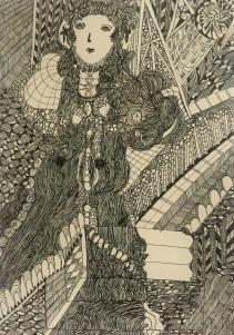 La galerie « Les Yeux Fertiles » « Histoires de femmes » Art Brut-Art Singulier 2 Octobre au 3 Novembre 2018